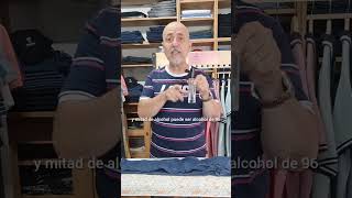 Cómo planchar unos pantalones Jeans sin plancha [upl. by Figge530]