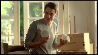 Folgers Rejected Christmas ad part 2  The honeymoon [upl. by Ahsieken]