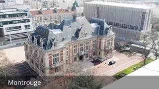 Places to see in  Montrouge  France [upl. by Eemiaj]