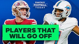 Week 10 Fantasy Lineup Breakdown MUST START amp BENCH  2024 Fantasy Football Advice [upl. by Tartan]