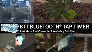 BTT BLUETOOTH® TAP TIMER A Modern and Convenient Watering Solution [upl. by Lesoj196]