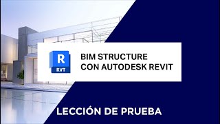 Curso Completo de Revit Structure Vincular un Proyecto Arquitectonico y Copiar Elementos [upl. by Abad]