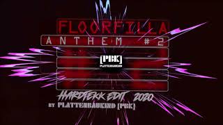 Anthem 2 Hardtekk Edit 2020 by Plattenbaukind PBK [upl. by Anerbas]