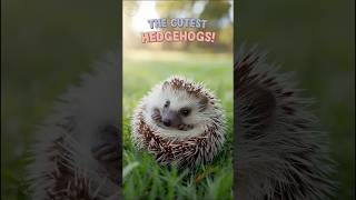 All About Hedgehogs 🦔 From Quills to Hibernation facts funfacts animals hedgehog [upl. by Introk859]