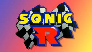 Super Sonic Racing  Sonic R OST [upl. by Arahk]