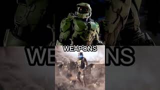 Master Chief vs Jack Cooper I shorts halo titanfall2 battle [upl. by Haimrej125]