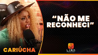 CARIÚCHA REVELA SE VAI MANTER AMIZADE COM SIMIONI  LINK PODCAST [upl. by Ambert]