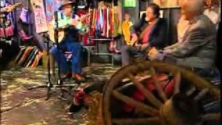 Leroy Troy  Grandfathers Clock The Marty Stuart Show [upl. by Gulick]