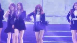 Apink  Luv Fancam mix 에이핑크 Luv 직캠 교차 편집영상 [upl. by Lachish]