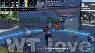 Solo Vs squad highlight free fire 1k highlight [upl. by Fenelia]