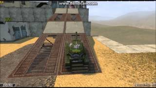 Best Stunts Tanki Online [upl. by Riggs283]