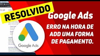 Como Adicionar quotUsuários de Pagamentosquot na Conta Google Ads 2019 [upl. by Htiek650]