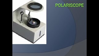 StepbyStep Polariscope Training Learn the Essentials [upl. by Rentschler700]