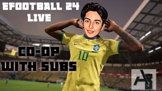 Efootball24 Live with A8 and no controversy [upl. by Laszlo]