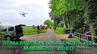 Stallburschen Kalender 2022 Making of Video [upl. by Mays]