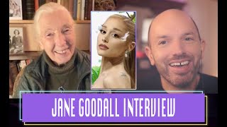 Who Would Play Jane Goodall In a Movie [upl. by Eisoj]