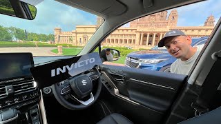 Maruti Suzuki Invicto  Reasons to Buy and Not to Buy  Gagan Choudhary [upl. by Lothair]