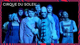 Quidam by Cirque du Soleil  Interview with Artistic Director  Cirque du Soleil [upl. by Idna]