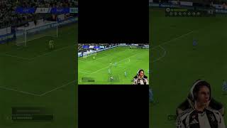 41 goal juve juventus vs Napoli fc25 [upl. by Eras]