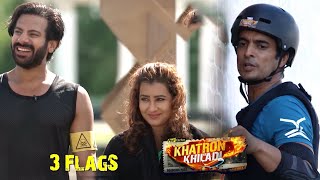 Khatron Ke Khiladi 14 Update Gashmeer Niyati Ka Dikha Team Work Shilpa Karanveer Ne Kiya Shocked [upl. by Oatis709]