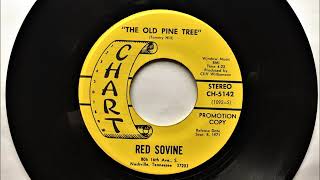 The Old Pine Tree  Red Sovine  1971 [upl. by Aipmylo723]