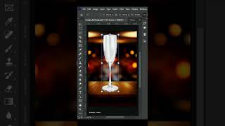 Amazing Photoshop Trick 🥰  Short Photoshop Tutorial shorts [upl. by Mercie312]