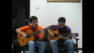 Cherrybelle Dilema Guitar Acoustic [upl. by Andree]