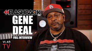 Diddys Bodyguard Gene Deal Full Interview [upl. by Trini]