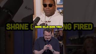 Kenan Thompson asked about Shane Gillis SNL Firing 🤔😳 [upl. by Beatrix]