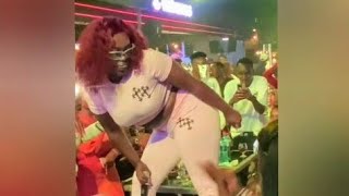 MAANDY KABAYA CRAZY PERFORMANCE IN HABANOS CLUB 🔥🔥 [upl. by Myrvyn]