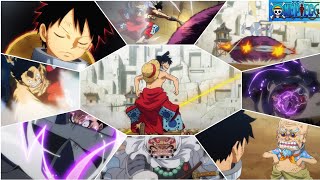 One Piece Episode 935 Review In Hindi [upl. by Jobi]