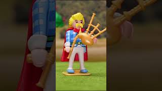 Asterix  Cacofonix 71016 PLAYMOBIL® [upl. by Nyletak210]