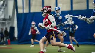 20232024 NH Tomahawks Lacrosse Indoor League Championships [upl. by Tsenrae]