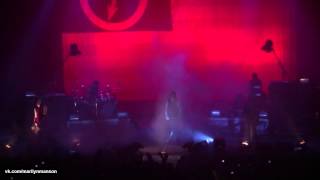 Marilyn Manson  Live in Lille 06122009 FULL [upl. by Allecsirp]