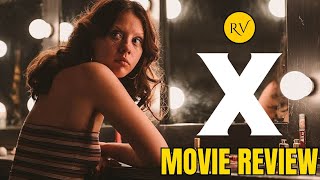 X 2022  Movie Review [upl. by Heinrike]