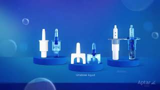 Aptar Pharma Nasal Spray Drug Delivery Systems for Local and Systemic Delivery [upl. by Latsyrhc180]