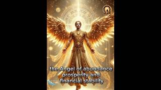 Angel of Abundance  Archangel Sachiel to bring you financial stability [upl. by Nataniel448]