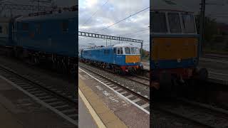 86259 at Nuneaton [upl. by Nikolai]