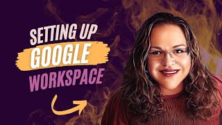 How to set up Google Workspace For Beginners  2023 [upl. by Lepp]