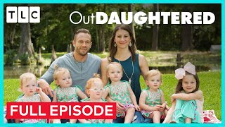 The First Ever Episode of OutDaughtered  Free Episode [upl. by Armbrecht]