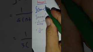 Integral Substitusi Pangkat 5 [upl. by Ahsikad]