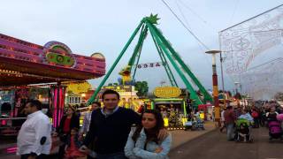 Feria De San Lucas Jaén 2014 Parte 2 [upl. by Rodnas654]