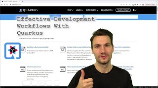 Effective Developer Workflows With Quarkus [upl. by Ginny668]