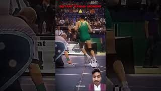 nba basketball sports dunk wrestling troll edit trollface viralvideo funny [upl. by Aivilo436]