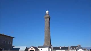 Le Phare dEckmühl  Bretagne Finistère Penmarch [upl. by Dragoon]