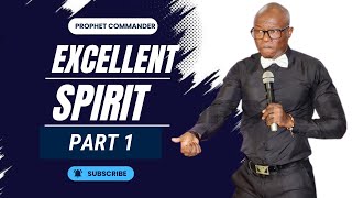 Excellent SpiritProphet Commander Raymond MagayaPart 1…Must Watch ‼️‼️‼️ [upl. by Cruce]