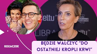 Paulina Smaszcz bezlitośnie o byłym mężu i Kasi Cichopek Czeka ich ostra walka w sądzie [upl. by Nodnarbal]