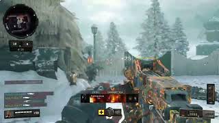 Black ops 4 813 NUKE GAMEPLAY [upl. by Orpheus127]