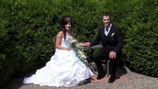 Le mariage de Catherine Rioux et Steve Caron [upl. by Llehsar]