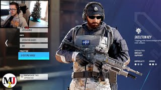 Macie Jays Cosmetic Collection Y8S4  Rainbow Six Siege [upl. by Cuyler]